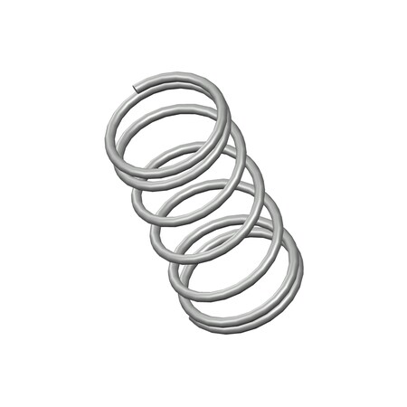 Approved Vendor Compression Spring, O= .609, L= 1.25, W= .048 G209964452
